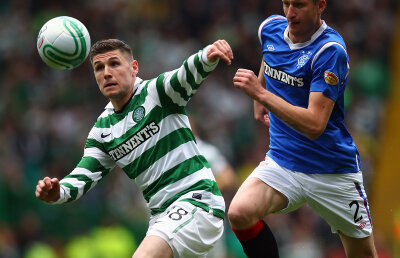 Viitorul lui Goian e tot în alb-albastru » Florin Manea: ”Prelungim cu Rangers”