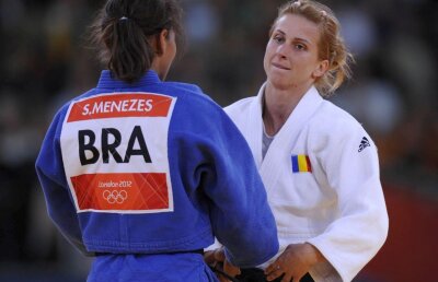De ce nu a plîns Alina Dumitru după finala olimpică pierdută