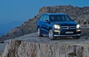 Primul contact: noul Mercedes GL