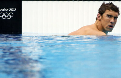 Oana Duşmănescu despre victoria lui Lochte în faţa lui Phelps » Pe zei îi doare?