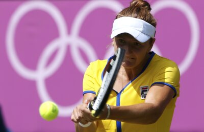 Tenis » Nu mai avem nici un reprezentant la simplu la Olimpiadă! Begu, eliminată de Azarenka
