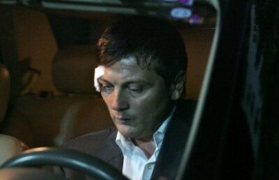 Marius Niculae şi Daniel Stanciu, răfuială în trafic! Team-managerul a fost aruncat peste pod: "Mi-am rupt mîna!"