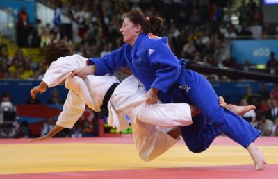 Cartonaş roşu! Dar ce a făcut, domn' arbitru? » E frustrant să pierzi aurul olimpic aşa, dar Corina Căprioriu şi-a recunoscut vina