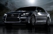 Lexus a prezentat noul LS