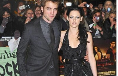 Kristen Stewart si Robert Pattinson se bat pe custodia cainelui