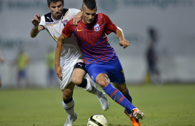 Reghe ceartă Gazeta că nu apreciază jocul bun al Stelei, dar inclusiv Duckadam trage un semnal de alarmă: "Avem apărare slabă!"