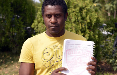 INTERVIU Edgar Alvarez se prezintă în Gazetă: ”Sînt rapid, nu mă prinde nimeni!”