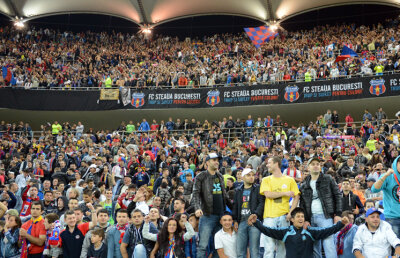 7.000 de bilete într-o zi! » Fanii au luat ieri cu asalt casele de bilete. Diseară e Steaua - Trnava (20:45, Antena 1)