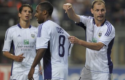 Anderlecht, show cu Ekranas. Celtic, victorie la limită cu HKJ » Toate rezultatele din Liga Campionilor