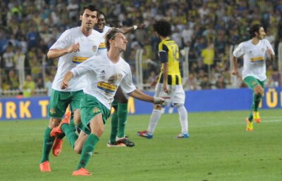 Antal, solul păcii » FC Vaslui se întoarce cu un punct de la Istanbul după 1-1 cu Fenerbahce