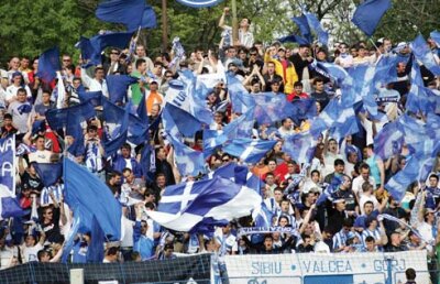 Maria Andrieş comentează situaţia fotbalului din Craiova » Ştiinţa de a amîna Viitorul