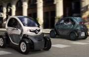 Renault oferă un Twizy gratis pentru Laguna sau Espace