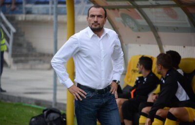 Probleme de efectiv pentru Ionuţ Badea înaintea meciului cu Dinamo