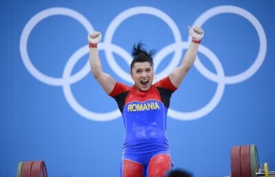 Cristian Geambaşu despre românii medaliaţi la haltere: "Răzvan şi Roxana, dreptul de a trăi"