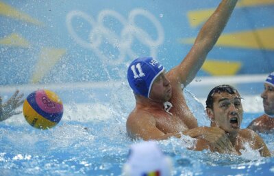 Cătălin Tolontan semnează cronica înfrîngerii României în faţa Ungariei la polo » ”Bine” nu aduce puncte