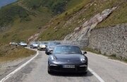 Porsche Performance Drive: Deznodământ după reverie