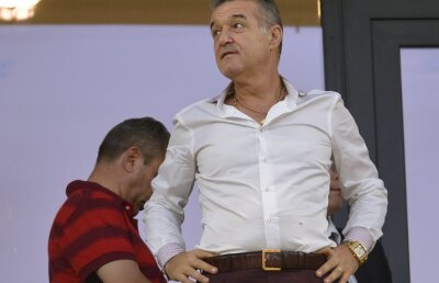 Tănase suspendat? Gigi i-a găsit deja înlocuitorul ;)