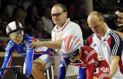 Ciclista Baranova a fost exclusă de la Jocurile Olimpice de la Londra pentru dopaj