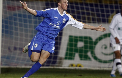 VIDEO Loviţi de la tuşă » Medieşenii au egalat la Bistriţa din ofsaid, scor 1-1