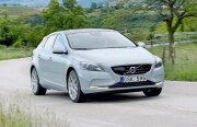 Test Volvo V40, un hatch premiul cu un caracter aparte