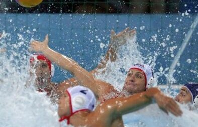 JO 2012: Naţionala de polo are cota 7.00 pentru o victorie cu Muntenegru!