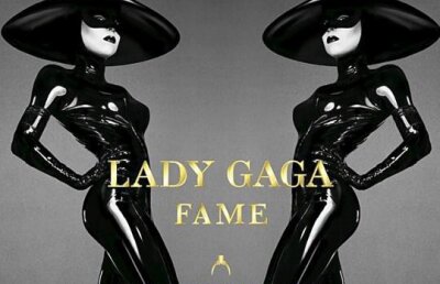 Lady Gaga, in latex negru pentru a-si promova parfumul