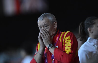 Demisie în direct la GSP TV » Dan Podeanu: "Renunţ la lotul naţional de scrimă, îi las pe cei tineri să facă treabă mai bună!"