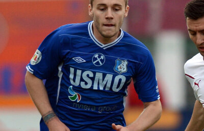 Andrei Vochin: "Pandurii lui Grigoraş scot pe piaţă un alt produs de mare calitate" » MaX Factor