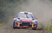 Sebastian Loeb castiga Raliul Finlandei