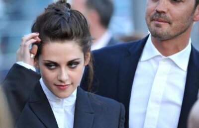 Kristen Stewart plange intruna si nu mai face dus