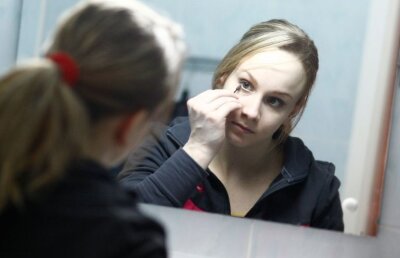 Viaţa secretă a unei campioane olimpice » Sandra Izbaşa privită dintr-o altă perspectivă