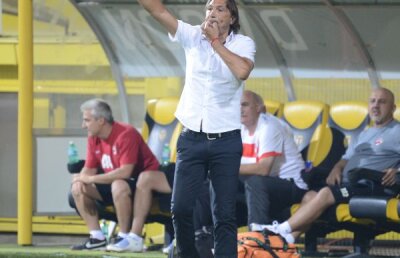 Dario Bonetti îşi pune la zid apărarea: "Facem gafe capitale!"