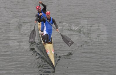 FOTO Se bat joi pentru medalii » Băieţii de la Kaiac 4 şi canoe 2 pe 1.000 de metri s-au calificat în finală