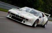 Galerie foto: mașinile aniversare BMW M