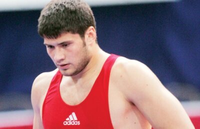 Luptătorul Alin Alexuc-Ciurariu a fost învins încă din faza calificărilor