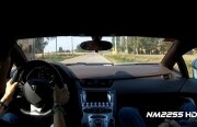 VIDEO: 0-220 km/h cu Aventador pe drum public