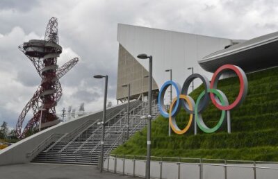 Patronul Oţelului a dat bani pentru Olimpiadă » Lakshmi Mittal a finanţat construcţia turnului Orbit din Parcul Olimpic
