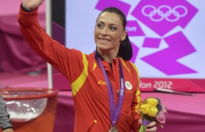 Argintul care a prelungit nebunia » Cătălina Ponor a încheiat a doua finala de la sol, iar Sandra Izbaşa a ratat şi a fost ultima