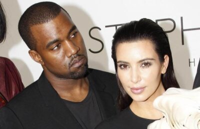Kanye West a compus o melodie pentru Kim Kardashian, "Perfect Bitch"