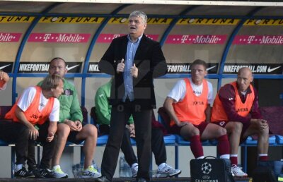 Andone: "Am suferit mult dar am marcat în cele mai bune momente"