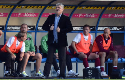 Andone vrea să forţeze accesul în grupele Champions League: ”Ne batem pînă la capăt!”