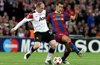 VIDEO Barcelona a cîştigat superamicalul cu United, 2-0. Urmează Dinamo!