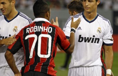 VIDEO Real Madrid nu i-a dat nici o şansă Milanului, 5-1. Ronaldo a făcut spectacol