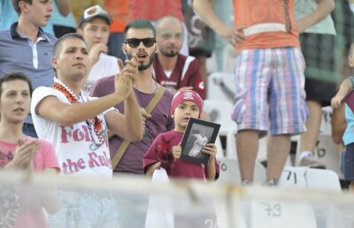 Cade recordul negativ de asistenţă pe Naţional Arena? Rapidiştii nu se îngrămădesc să-şi cumpere bilete