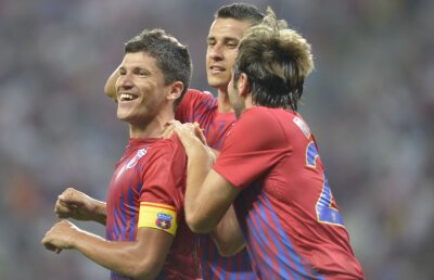 Tănase trebuie să stea în Ghencea pînă la 45 de ani ca să strîngă banii lui Kuyt!