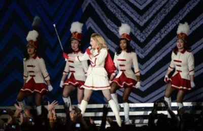 Vicepremierul Rusiei: Madonna este "o fosta tarfa care vrea sa dea lectii de morala"