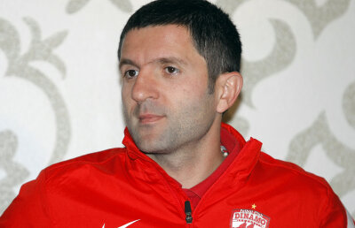 Rapid - Dinamo la Recursul etapei! » Munteanu şi Pancu sînt invitaţii lui Ioaniţoaia