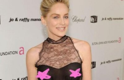 Sharon Stone, o vedeta inaccesibila: nu are timp pentru admiratorii din Romania!