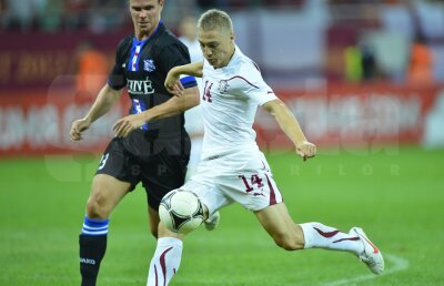 FOTO şi VIDEO Rapid - Heerenveen 1-0 » Interzis în Europa! Giuleştenii au fost eliminaţi de Heereveen, dar rămîn cu regretul golului anulat lui Roman