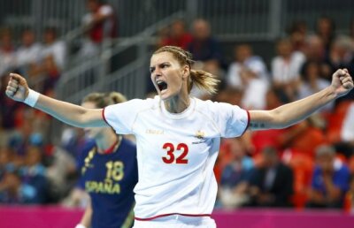 Muntenegru - Norvegia e finala Jocurilor Olimpice la handbal feminin